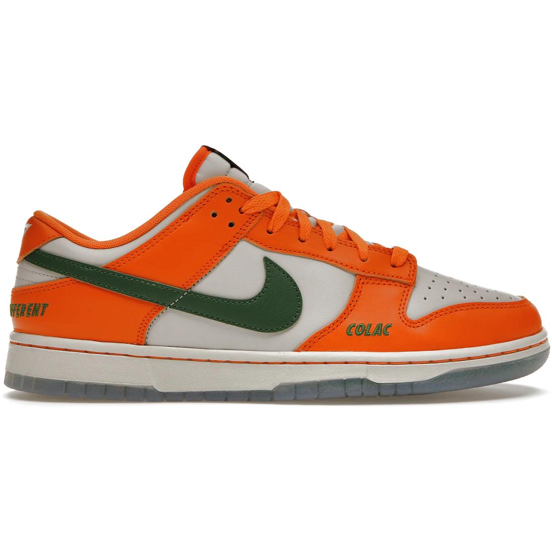 

Sneaker Nike Dunk Low FAMU(DR6188-800) 38.5