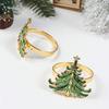 Green Christmas Tree, Suitable For Christmas Party, Dining Table, Wedding Reception, Thanksgiving And Home Kitchen Table Decoration