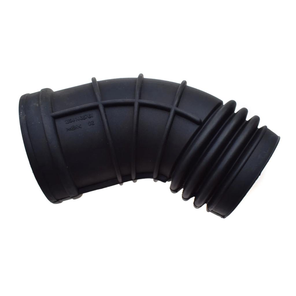 SMILING WAY Intake Air Flow Meter Boot Rubber Hose Pipe For BMW E46 325 330 i / Xi / Ci Z3 # 13541438759 , 13541438761
