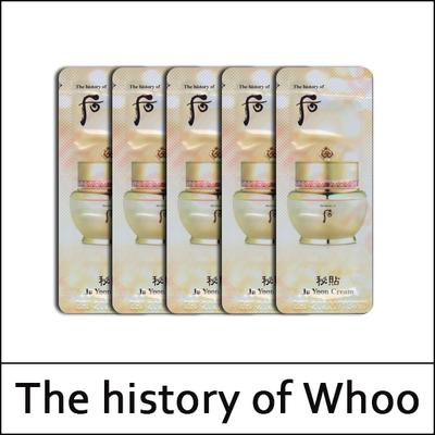 (sg15) Royal Anti-Aging Cream 1ml*120ea(Total 120ml) / Bichup Ja Yoon Cream / S