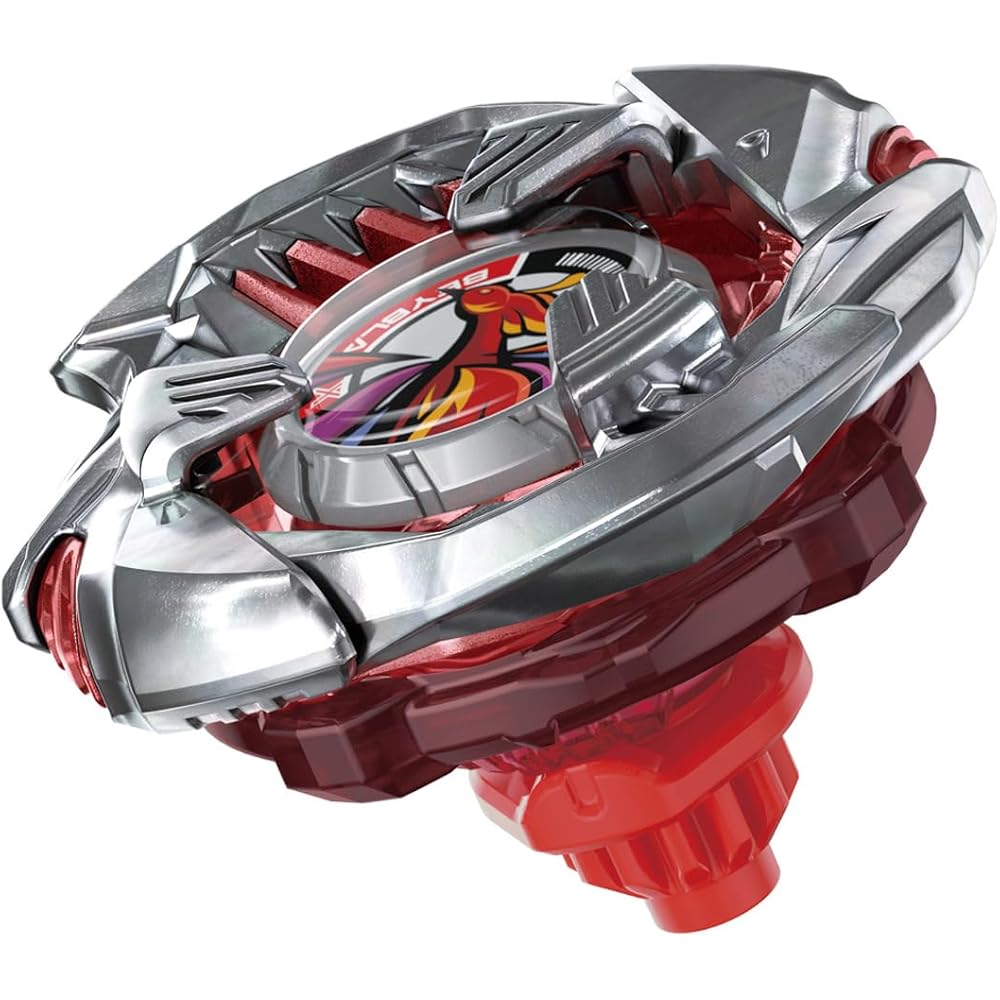 Beyblade X BX-38 Booster Crimson Garuda 4-70TP Toy Spinning Top