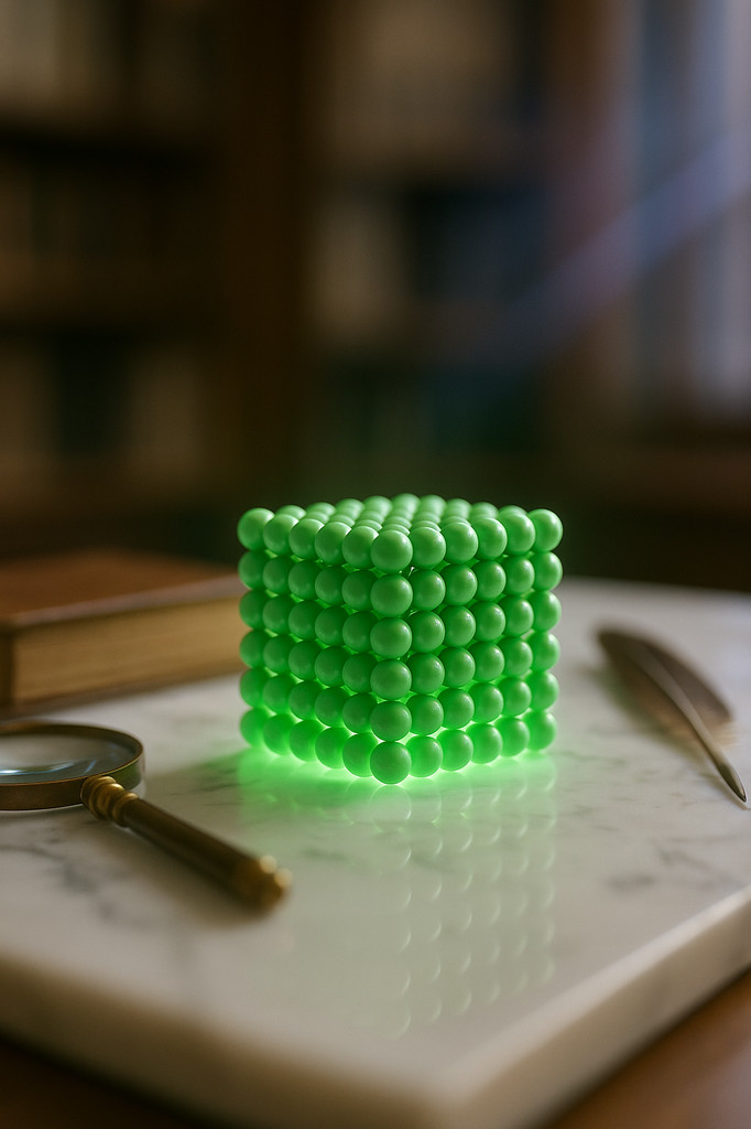 5MM 216 Magentic Balls Dětské Dětské Stavebnice Noční prosvětlení Buckyballs Zábava Vzdělávání Dekompresní Neocube Toys