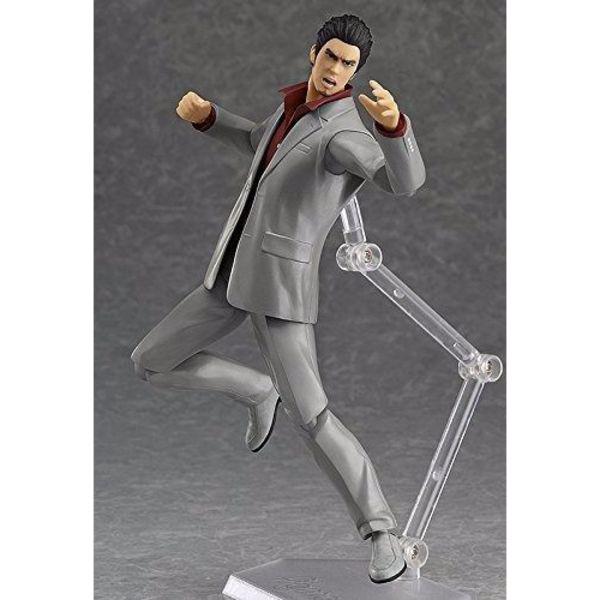 Buy Figma 283 Yakuza KAZUMA KIRYU Action Figure Max Factory