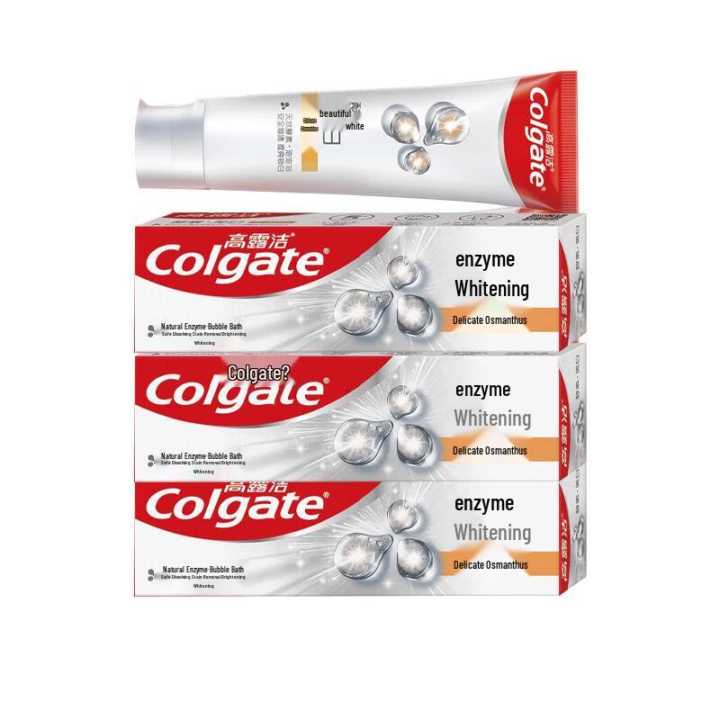 Colgate Active Enzyme Toothpaste