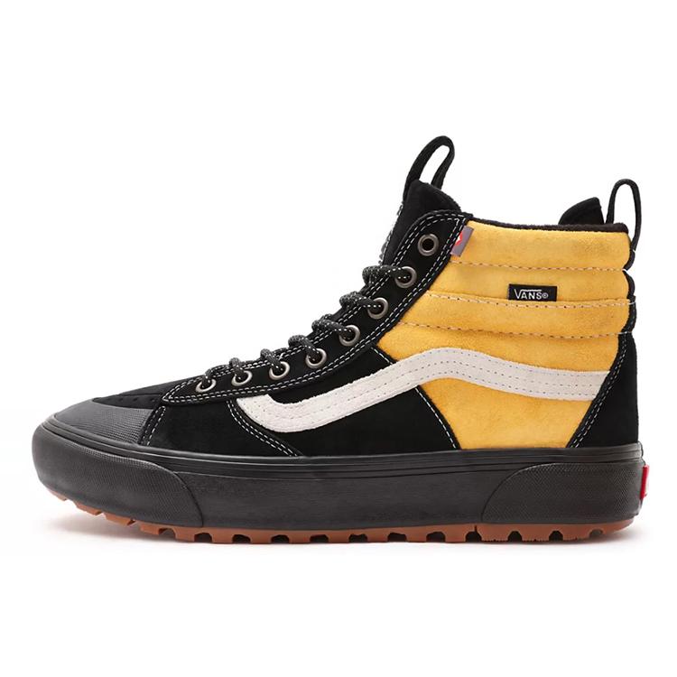 

Sk8 Vans-Hi MTE-2 Black Yellow VN0A5HZZY23 36