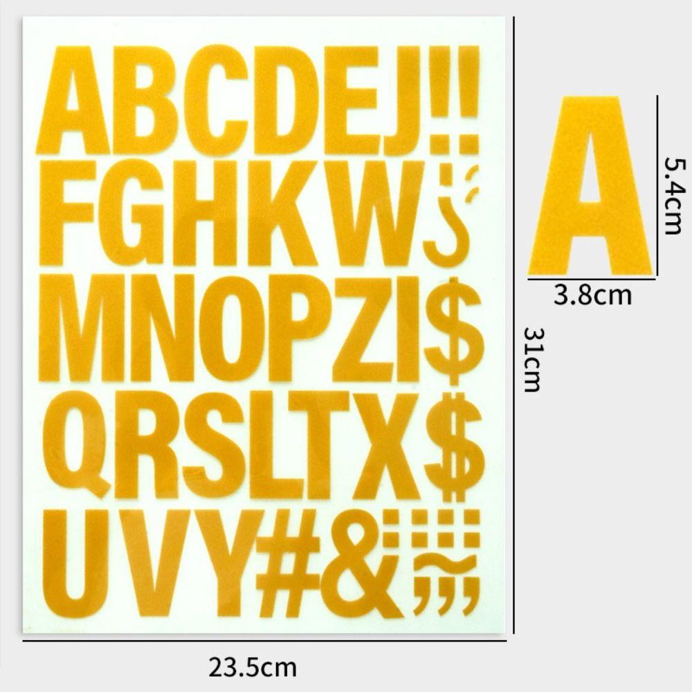 

Кольорові літери Символи Теплопередачі Нашивки Футболки Сумки Капелюх Джинси Куртка Прикраси