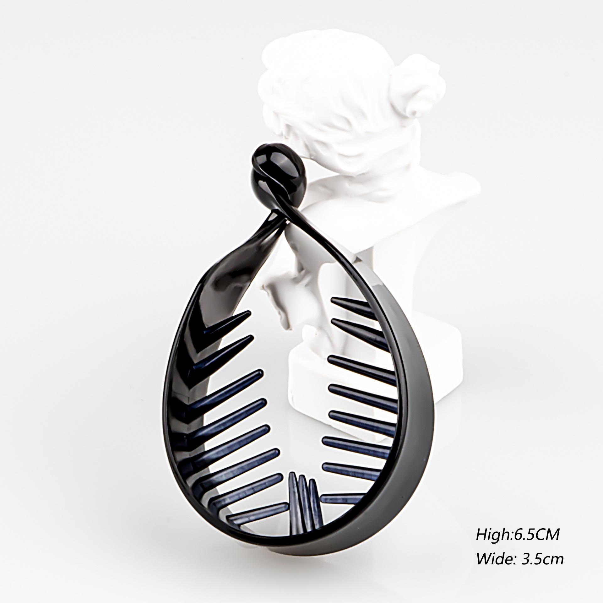 

FORWOT Женские Элегантные Роскошные Заколки для Волос с Кисточками из Стразов для Хвоста, Зажимы для Волос, Заколки-Автоматы, Заколка для Волос, Ободок, Модные Аксессуары для Волос