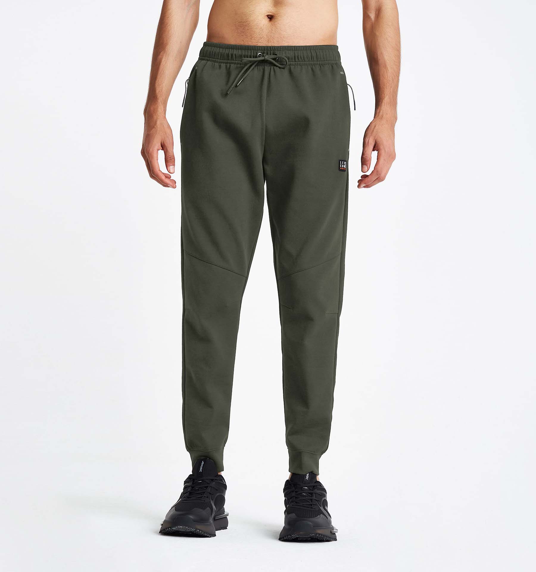 

Men s Sweatpants 24N-1104 XL зелений