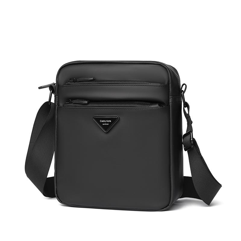 Shoulder Bag Water-repellent Crossbody Bag Commuter Men's Bag