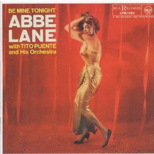 

CD ABBE LANE TITO PUENTE HIS ORCHES Be Mine Tonight BVCJ7356 BMG 1996 Japan ObiJazz Used