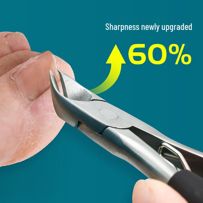 Stainless Steel Ingrown Toenail Tool Set with Ergonomic Handle