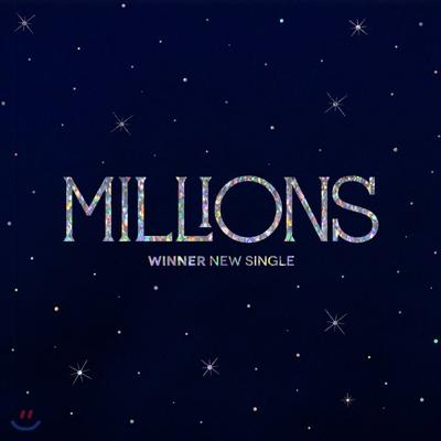Winner - Millions [2 Types Randomly Released]