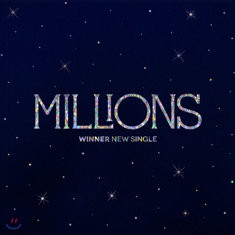 

Winner - Millions [2 types randomly released]