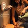 Ventilatore a Circolazione d'Aria Edon Senza Fili Sospeso Ricarica USB Portatile Pieghevole da Esterno 4 Velocità del Vento Controllo Libero Ventilatore ad Alta Velocità Nuovo