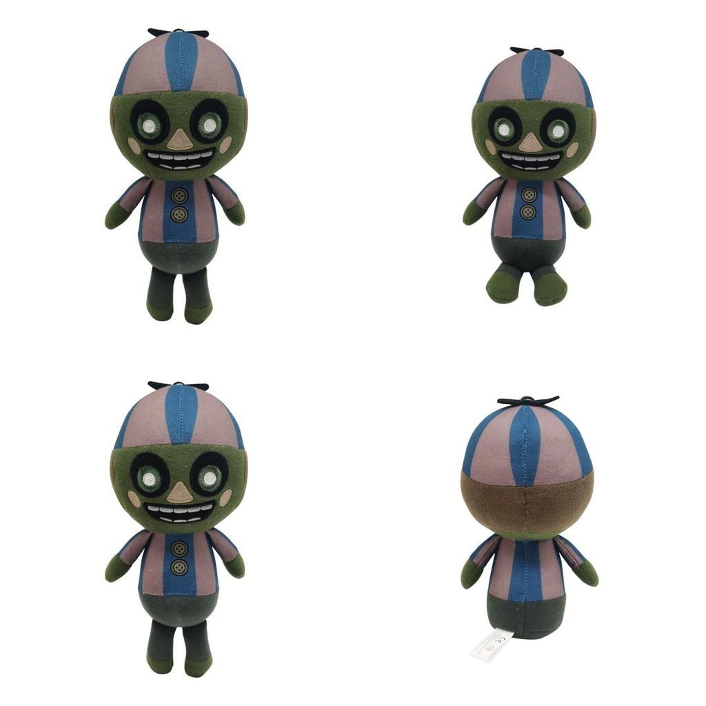 Adorable Five Nights At Freddy's Fnaf Security Breach Plush Clown Doll Gift For Kids