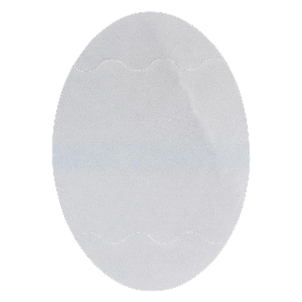 10 ks stehenních protioděrových podložek Unisex Jednorázové protioděrové náplasti na kolena a lýtka pro venkovní použití