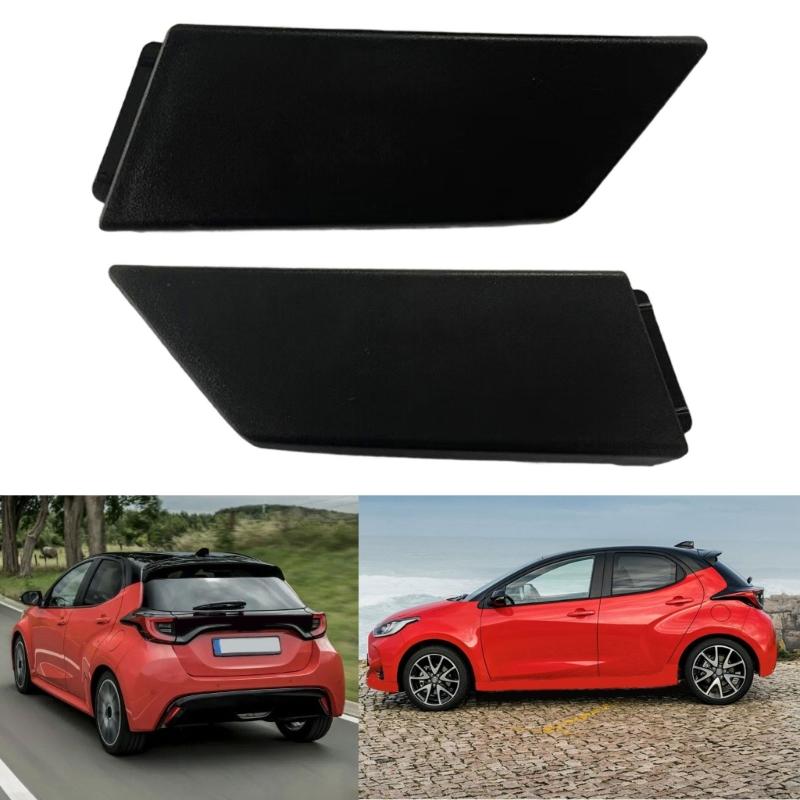 Strong Mirror Flag Trims ABS Construction Direct Replacement Designs Car Exterior Mirror Cover Easy to Use for Car
