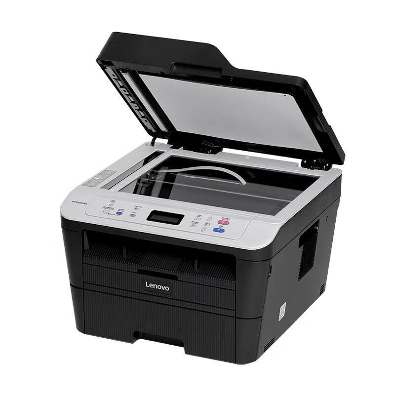 Lenovo M7615DNA A3 Black & White Duplex Multifunction Laser Printer CN plug (adapter included)