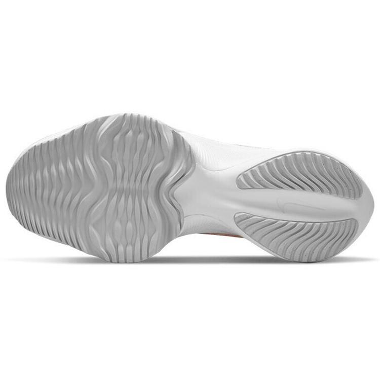 New Nike Air Zoom Tempo NEXT% Flyknit 'Sunset Tint' Women's CI9924-600