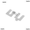 Stainless Steel U-shaped Adjustment Shim for Bearings