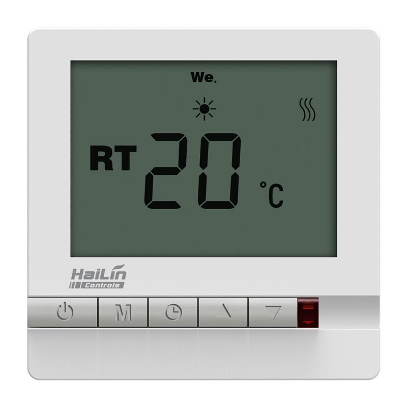 HAILIN HA208 Hydronic Floor Heating Thermostat