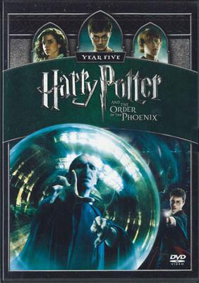 DVD MOVIE - Harry Potter And The Order Of The P YHC59326 WARNER Japan Movies & DVD Used
