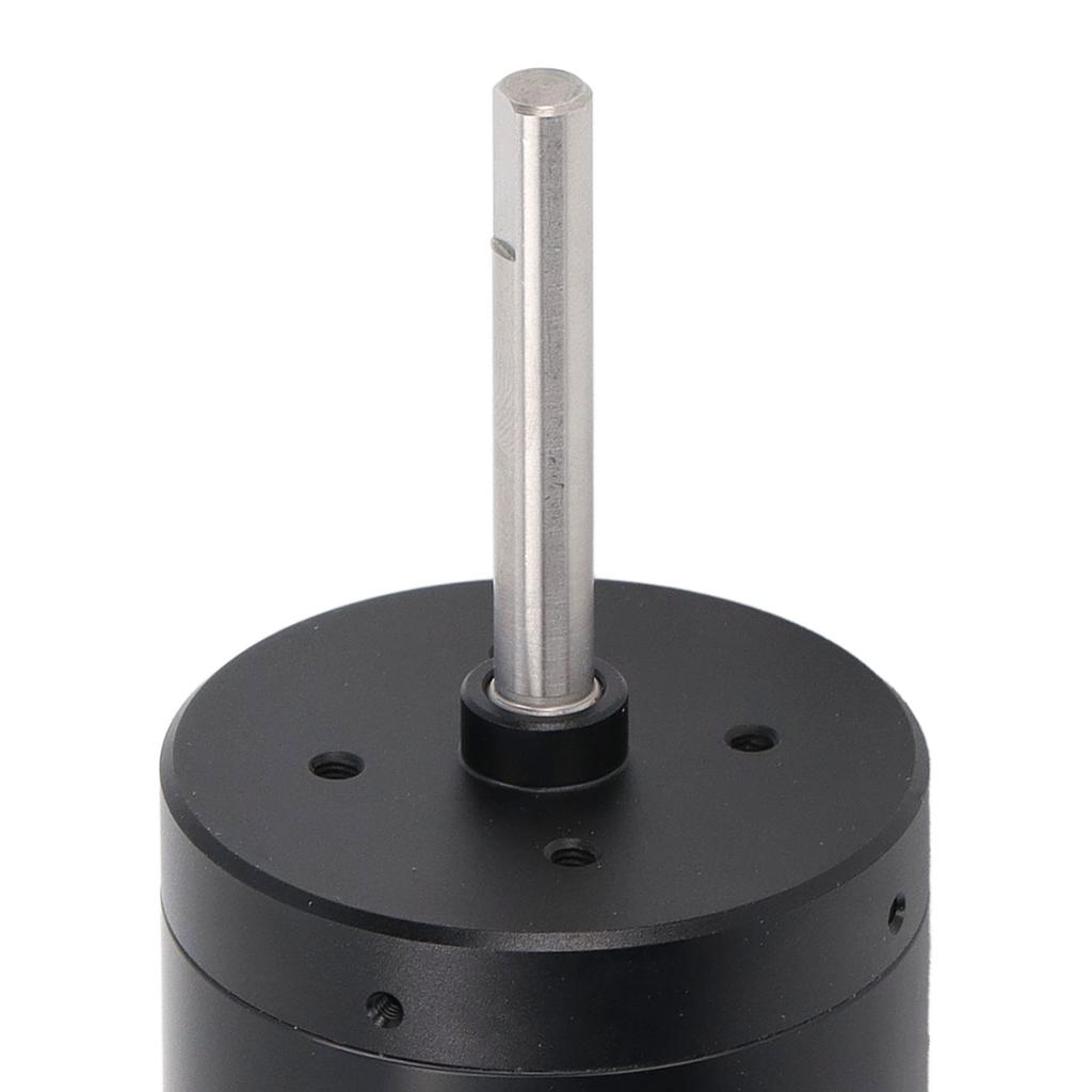 Long Shaft Brushless Motor Waterproof IPX8 Heat Dissipation Stable Performance for Underwater 26V