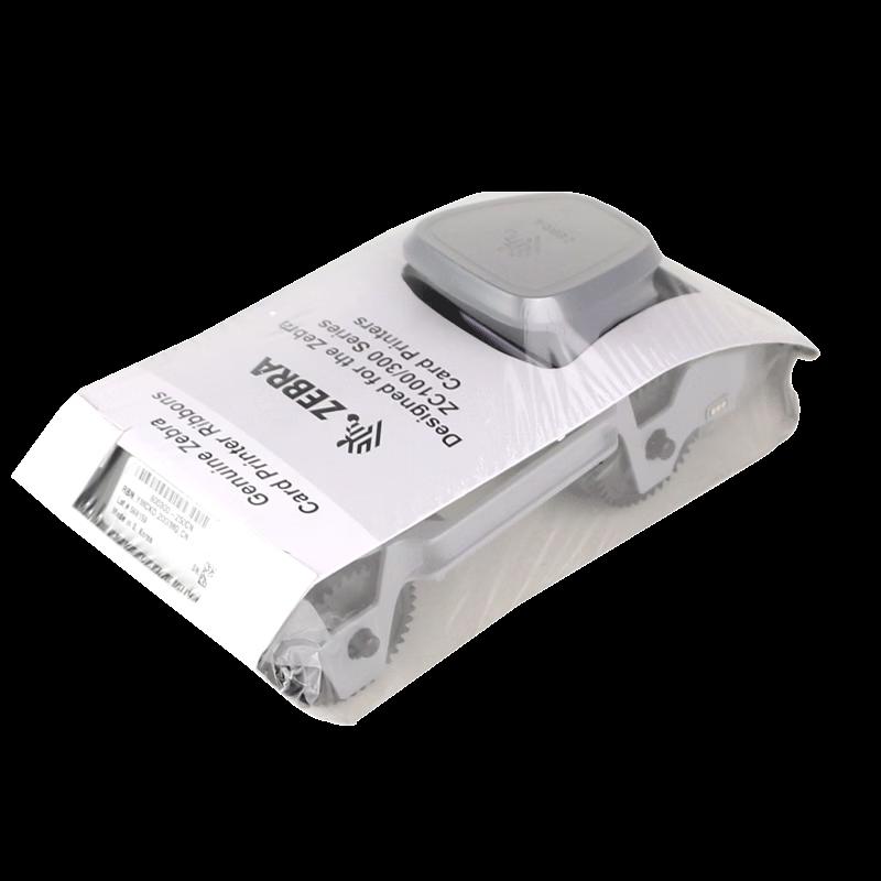 Zebra ZC100/ZC300 Card Printer Black Ribbon