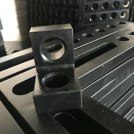 Adjustable Welding Platform: Flat Fixture Jigs, Positioning Ruler, Square Clamp, Lock Pin