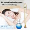 18/13mm Practical Replacement Fragrance OilLamp Wick Catalytic  Catalytic Fragrance Fit Lampe Berger Diffuser Aromatherapy