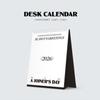 TAEMIN 2026 Season’s Greetings A JOINER’S DAY Official K-Pop Merchandise