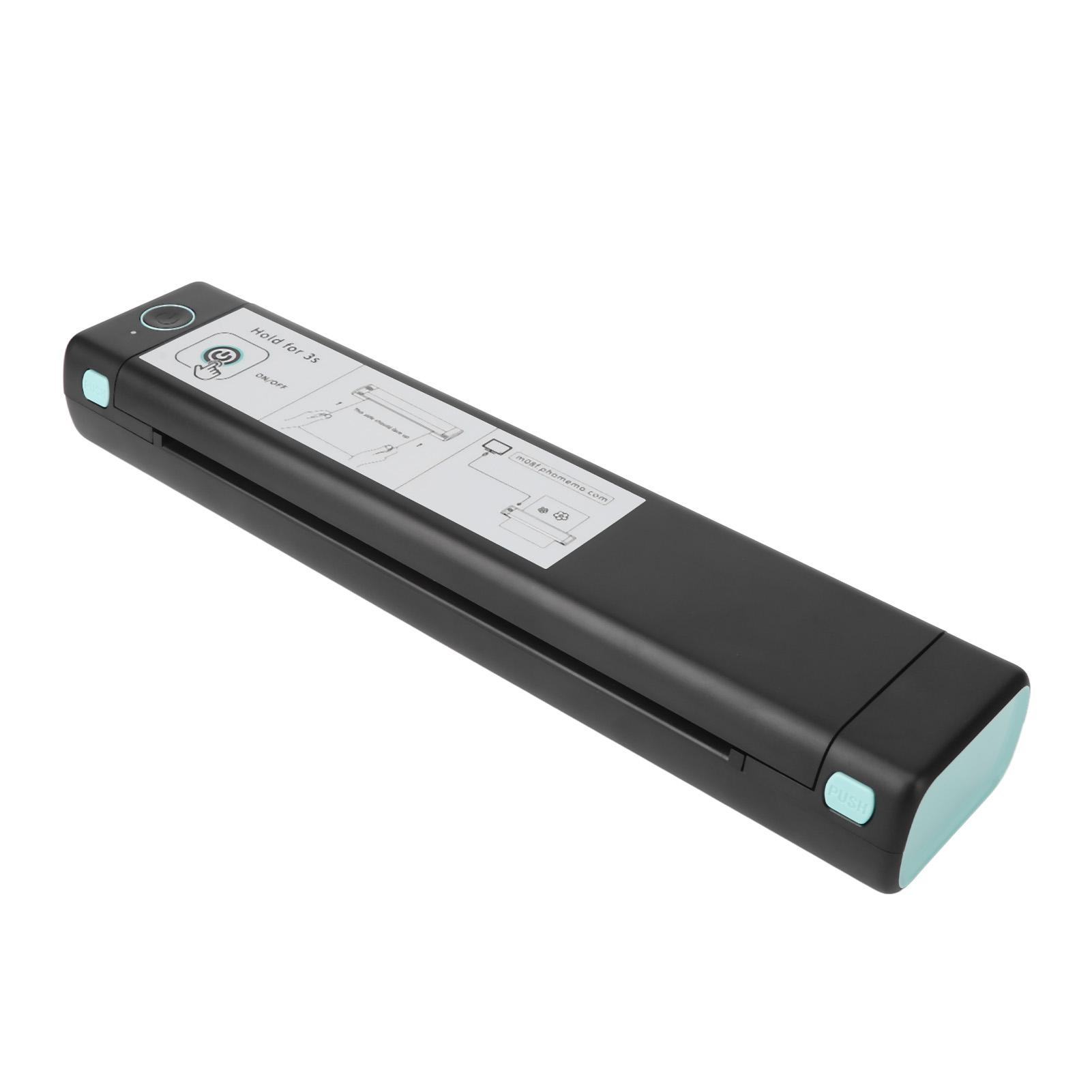 

Термокопировальный аппарат для татуировки, подключение к телефону, аккумулятор 2000 мАч, принтер для переноса татуировок, черный, зеленый