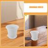 Plastic Orchid Pot Flower Pots with Drainage Hole Holes Planter Flowerpot Planters for Indoor Plants Cute