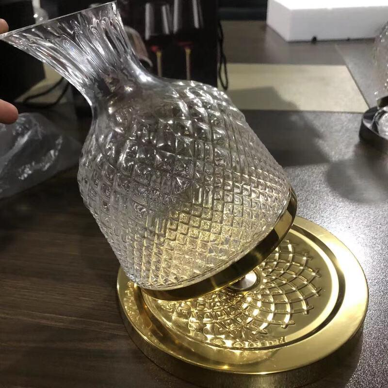 Shangqi Tumbler Wine Decanter