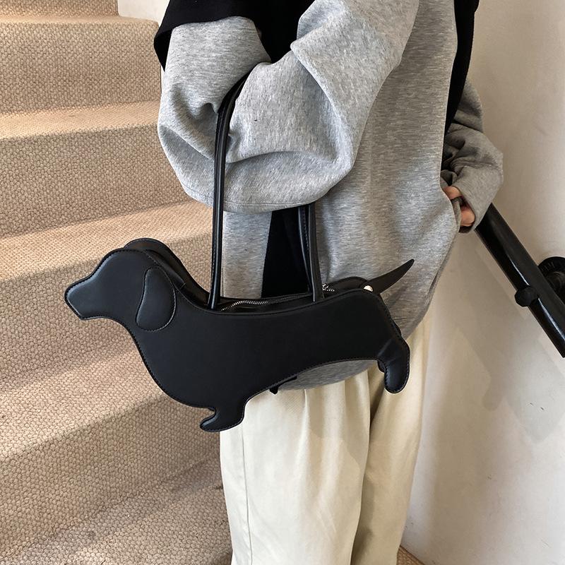 Underarm Tote Bag - A Niche Commuter Shoulder Bag for Women