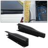 Tailgate Flex Step End Cap Molding Trim For 08-16 Ford F250 F350 F450 Super Duty