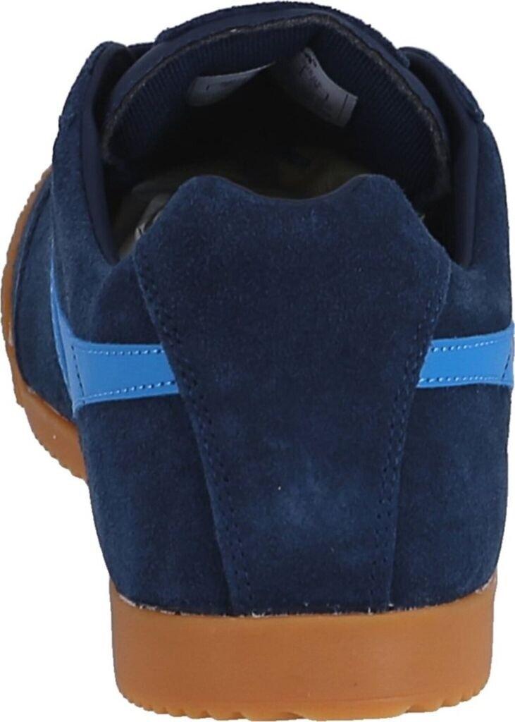 Gola Harrier Blue Sneakers