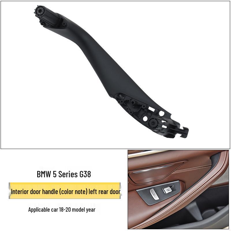 BMW 5 Series G30/G38 Interior Door Handle Armrest Trim