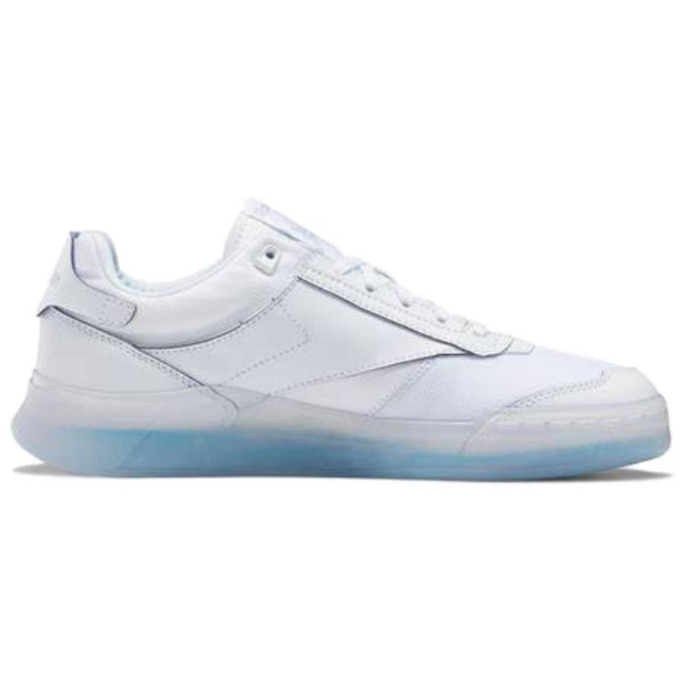 Club C Reebok Legacy 'White Radiant Aqua' GZ0085