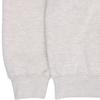 Fear of God Essentials S22 Crewneck Sweatshirt with Flocking and Fleece Lining Unisex Tops Light-Oatmeal FOG-SS22-036