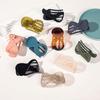 Women Large Hair Clamp Hair Clip Duckbill Claw Hairpin Styling Hair Accessories
