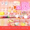 DIY Craft Pinching Toy Material Pack Cat Claw Squeeze Toys DIY Material  Children
