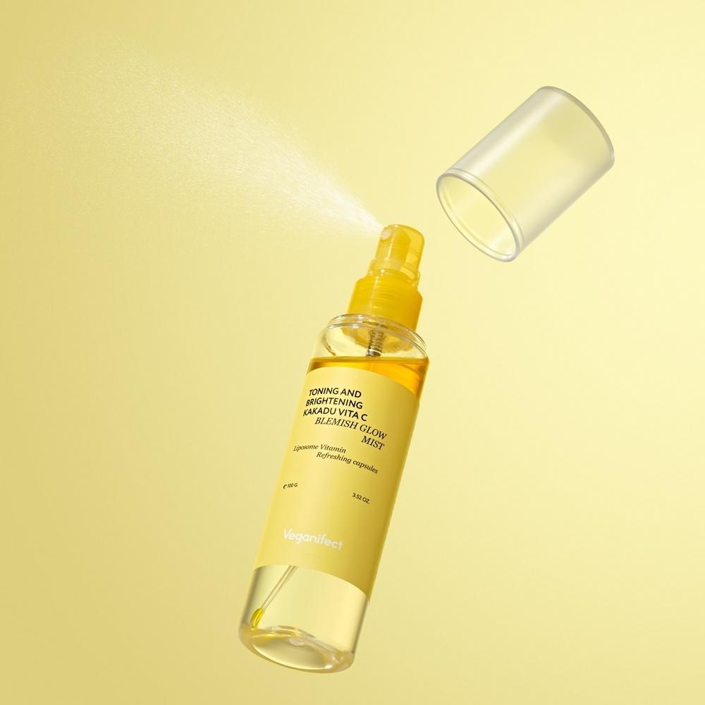 Vegan Effect [blemish Whitening Tone Up] Vegan Effect Vitaci Glutathione Mist 100ml