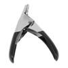 Pet Dog Cat Dedicated Nail Scissors Toe Claw Shear Clippers Trimmer Cutter Black