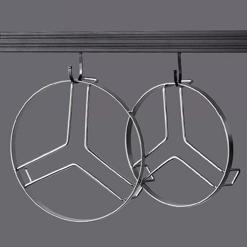 304 Stainless Steel Steamer Rack, Cooling Stand for Steaming Food Air Fryer Pot, Fit for Pressure Cooker - Cooking & Baking