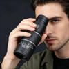 16x52 HD Monocular Telescope with High Magnification and Low-Light Night Vision for Mobile Phone Photography and Outdoor Use