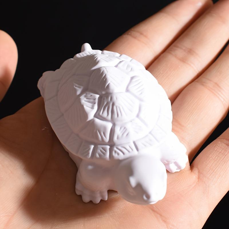 1pc 3D Sea Turtle Mold Candle Making Silicone Mould for DIY Craft Projects Office Home Decoration and Gift Idea for Beach Lovers