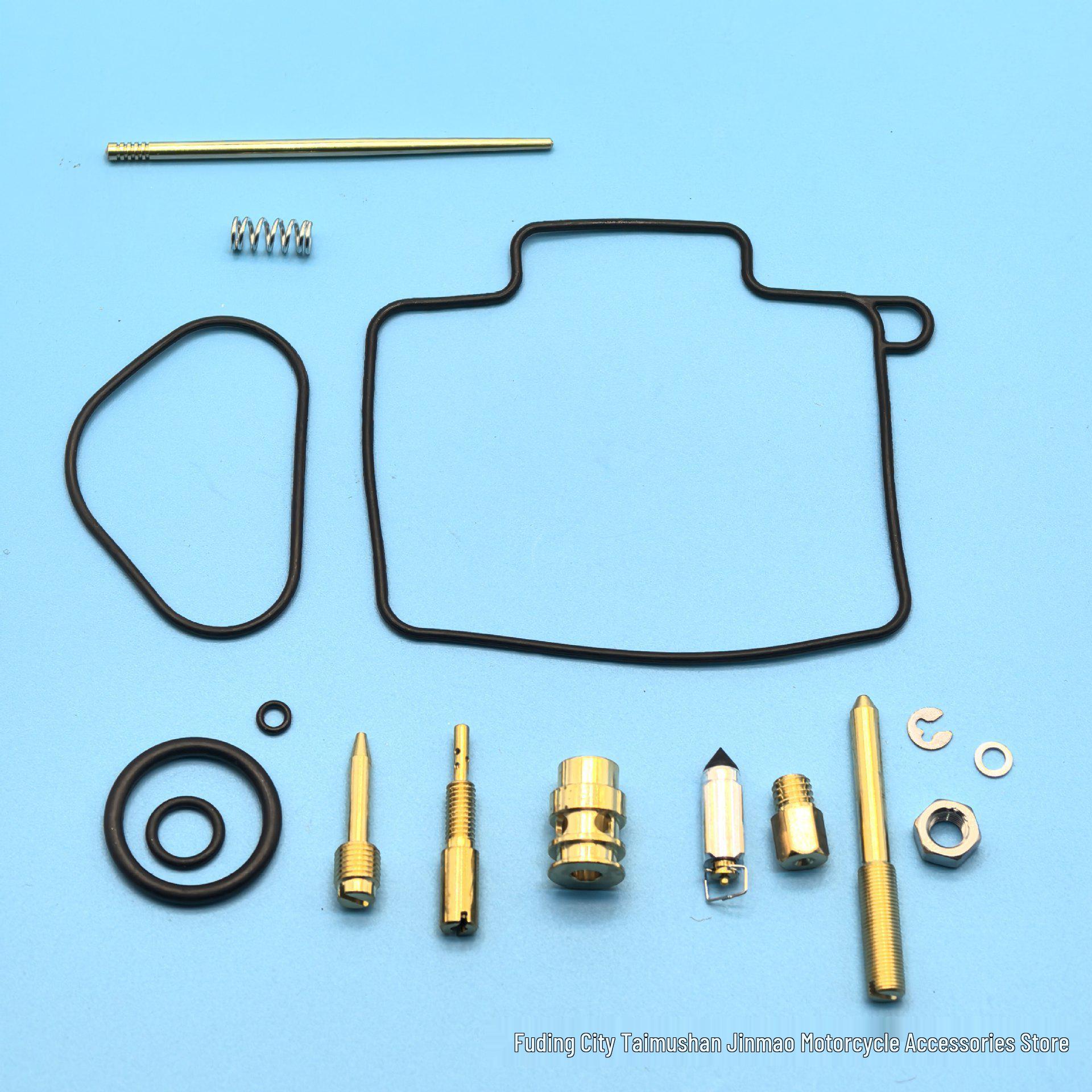 Yamaha YZ125 Carburetor Repair Kit (1999-2000 Models) 2