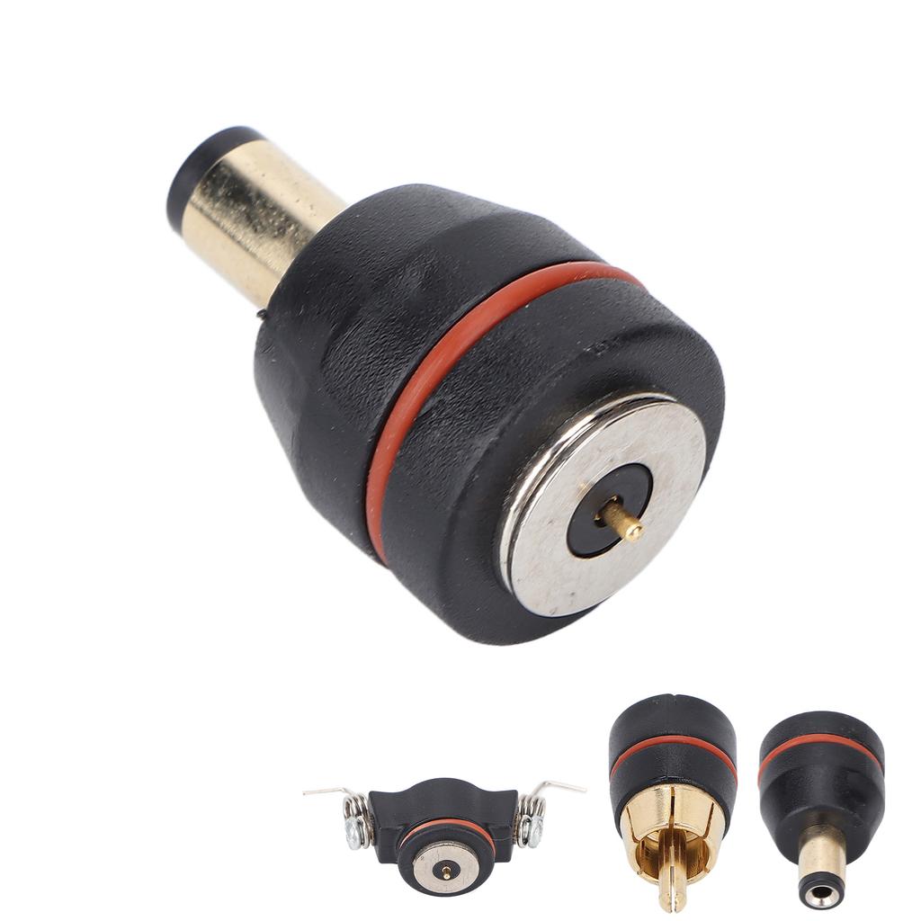 6.6ft Tattoo Clip Cord Professional Flexible Tattoo Machine Clip Cord with Connector for Tattoo Salo