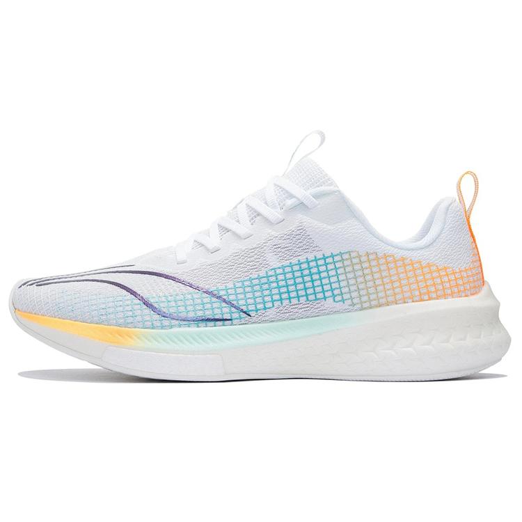 Li Ning Red Hare 5 Pro Comfortable Cushioning Slip Resistant Abrasion Resistant Breathable Lightweight Low top ARMS003-7
